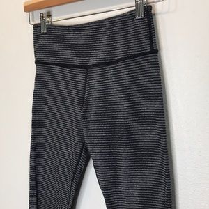LULULEMON Reversible Leggings 4